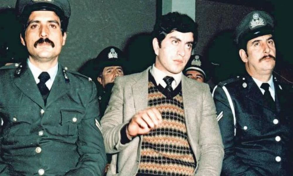 Κυριάκος Παπαχρόνης: Ο διαβόητος «δράκος» ζει στην Κοζάνη μαζί με την σύζυγό του, καθηλωμένος σε καροτσάκι